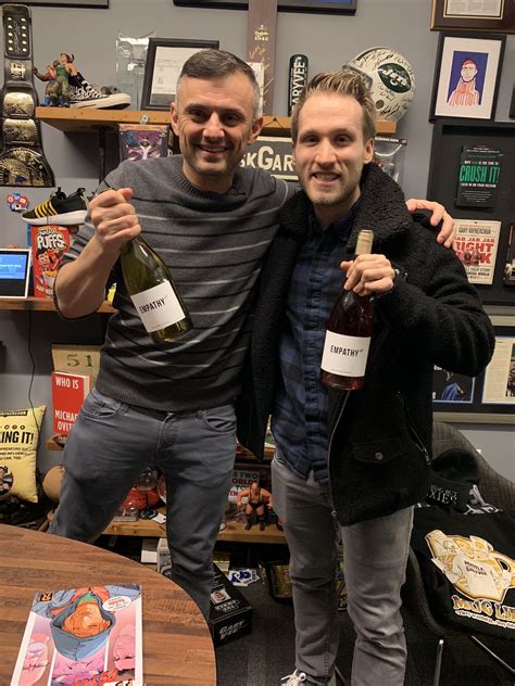 Jesse Ridgway On Twitter Drinking Wine W Garyvee Thanks For The Advice And Help With The