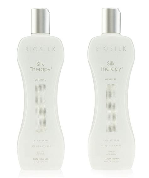 Look At This Zulilyfind 12 Oz Silk Therapy Hair Serum Set Of Two