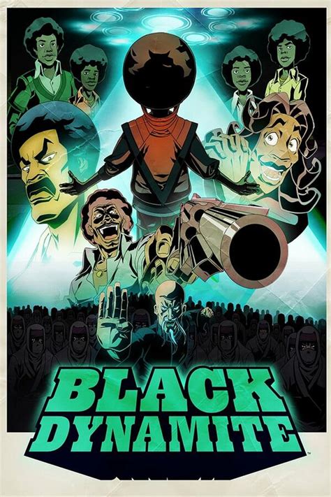 Black Dynamite All Episodes Trakt