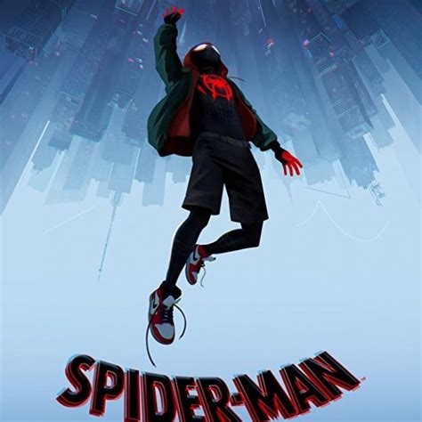 Watch The New Trailer For Spider Man Into The Spider Verse Meet