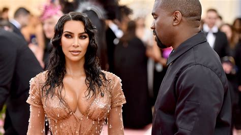 Kim Kardashian Reveals Where She Stands With Kanye West Today The World Other Side