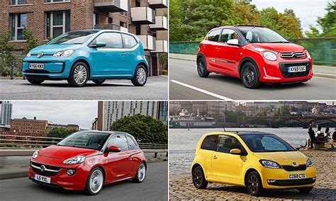 Cheapest 10 New Cars For Young Drivers To Insure In 2019 Revealed