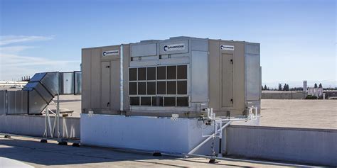 Industrial And Commercial Evaporative Cooling Cambridge Air Solutions