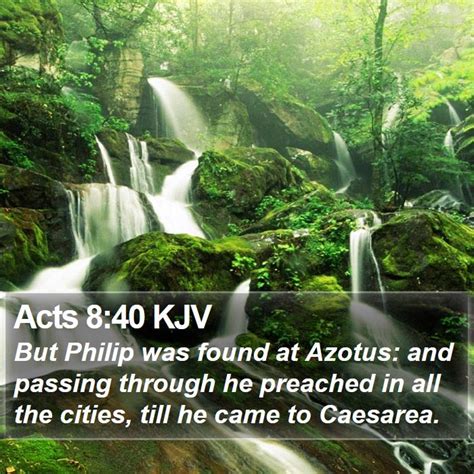 Acts 8 Scripture Images Acts Chapter 8 Kjv Bible Verse Pictures