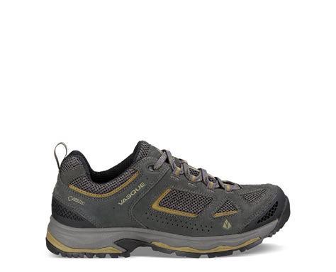 Mens Breeze Iii Low Gtx Hiking Shoe 7196 Vasque Trail Footwear