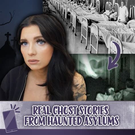 uncovering the ghostly past of asylums 😨 uncovering the ghostly past of asylums 😨 by cjades