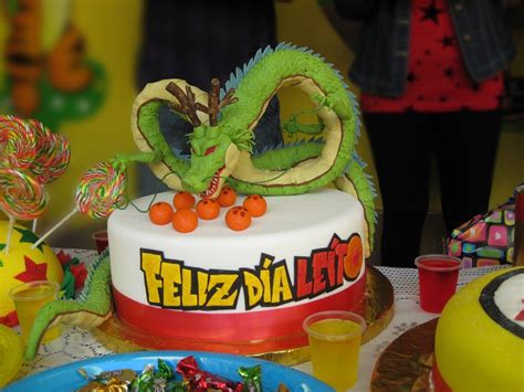 Dragon ball z dokkan battle. Shen Long cake | Dragon ball, Cake, Dragon ball z