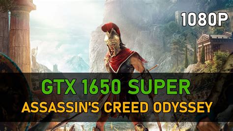 Assassin S Creed Odyssey Gtx Super Fullhd High Settings