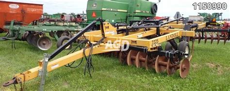 Used Landoll 2325 Disc Ripper Agdealer