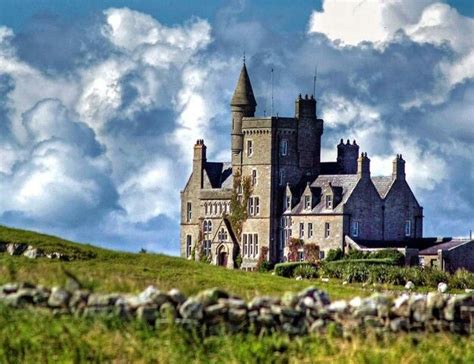 Mullaghmore Castle Ireland Via Castles Cathedrals Country Houses