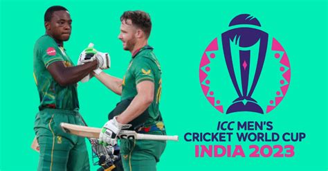 South Africas Odi World Cup 2023 Schedule Fixtures Match Date And