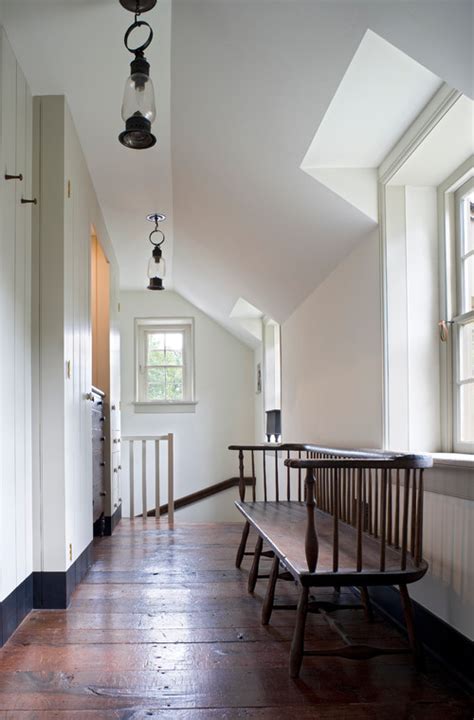 One of the best ways to enliven an entrance is to use furniture. Hallway Decorating Ideas - Town & Country Living