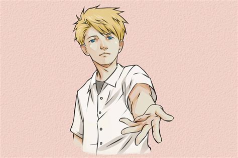 6 Ways To Draw Anime Hands Wikihow