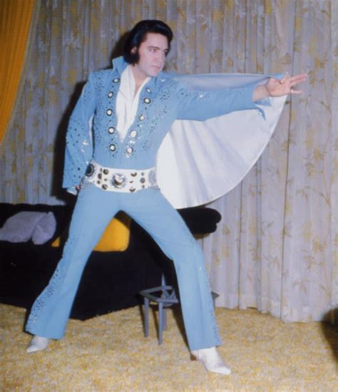 Barts Blog 1 Elvis Rare Concert Photos From The 70s