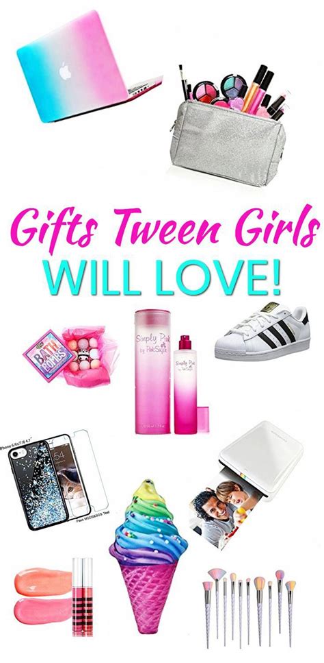 Gifts Tween Girls The Best Gifts For A Tween Girl Great For Birthdays