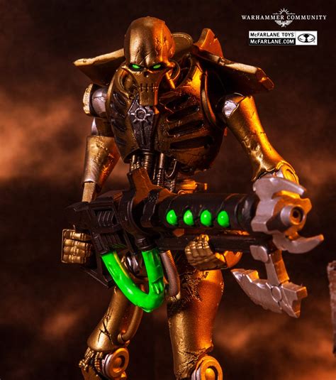 Warhammer 40k New Action Figures Revealed From Mcfarlane Toys Bell