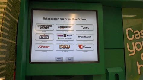 No matter whatever the brand is, you can always sell it on gift card spread. Coinstar Machine at Stop & Shop in West Babylon, NY (Montauk Highway Location) - YouTube