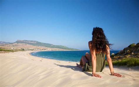 Most Beautiful Best Beaches In Spain Map The Best Porn Website