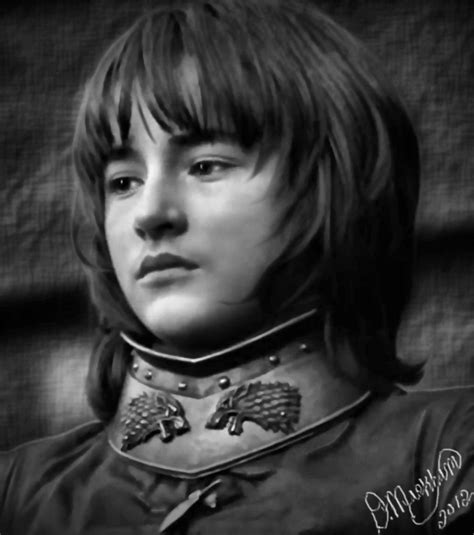 Bran Stark Is The Fourth Child And Second Son Of Lady Catelyn And Lord