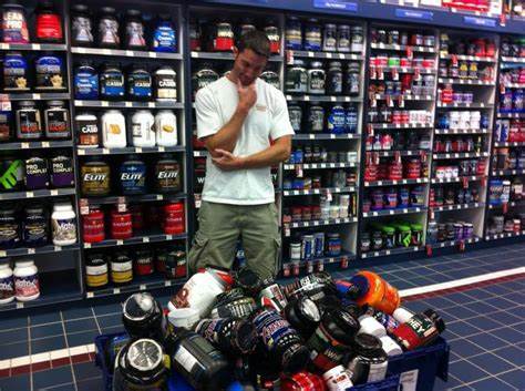 Можно ли принимать протеины и жиросжигатели