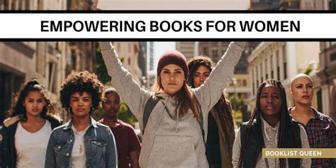 32 Empowering Books For Women To Read Booklist Queen