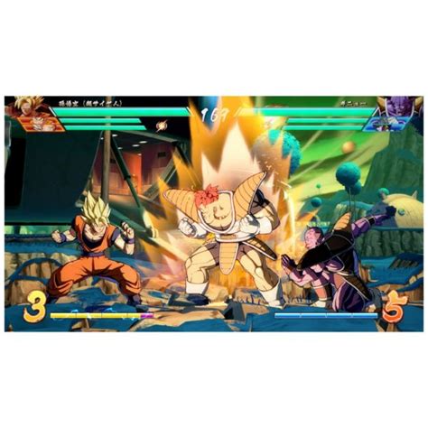 Play through iconic dragon ball z battles on a scale unlike any other. Buy PS4 Dragon Ball Fighter Z Game - Price, Specifications ...