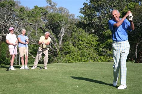 Golfing Tips For Seniors Best Tips And Tricks To Improve Your Game