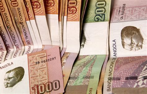 Kwanza Sofre Quarta Depreciação Em Abril E Já Caiu 321 Por Cento Face Ao Euro Ver Angola