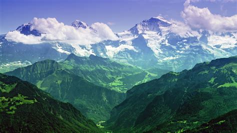 Most Beautiful Mountain Desktop Wallpapers 4k Hd Most Beautiful