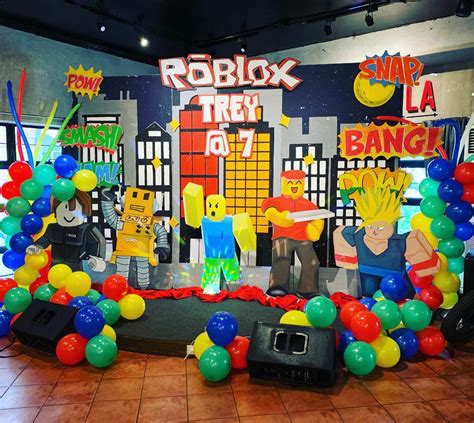 Pastel crown roblox royale high story fandomchan. Fiesta temática de Roblox para niños | Ideas para decorar