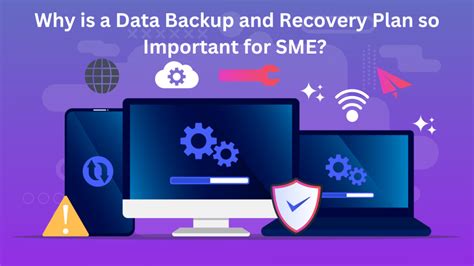 Why Is A Data Backup And Recovery Plan So Important For Sme Ti