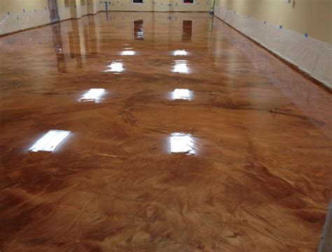Diy gold glitter metallic epoxy floor application | xtreme polishing systems. Metallic Epoxy Flooring | PCC Columbus, Ohio