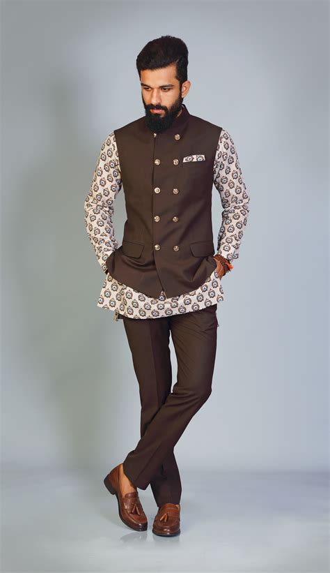 Pin By Puneet Nidhi India On Nehru Jacket Concept Indian Men Fashion Kurta Men Wedding