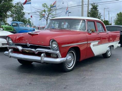 Going back to the issue of muscle cars for sale, it is important to note that by late 60s and early 70s, the earnest desire for. 1956 Plymouth Belvedere Mopar Classic Muscle Hot Rod ...