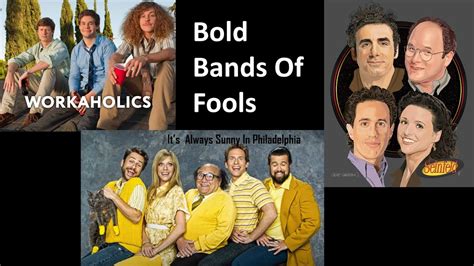 Bold Bands Of Fools Youtube