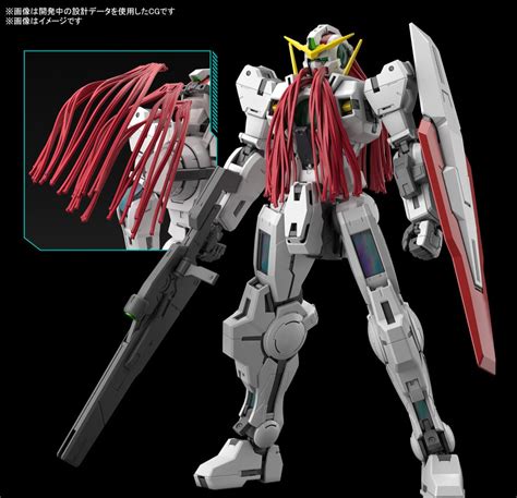 Bandai Gunpla Mg 1100 Gundam Virtue Gunpla 1100master Grade Mg