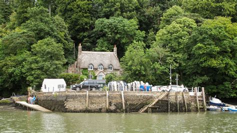Ferry Cottage | National Trust | Holiday cottage, Coastal cottage, Rent cottage