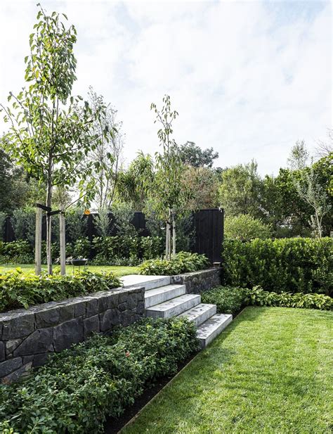 Tenniswood Inspiration In Garden Landscape Design Outdoor