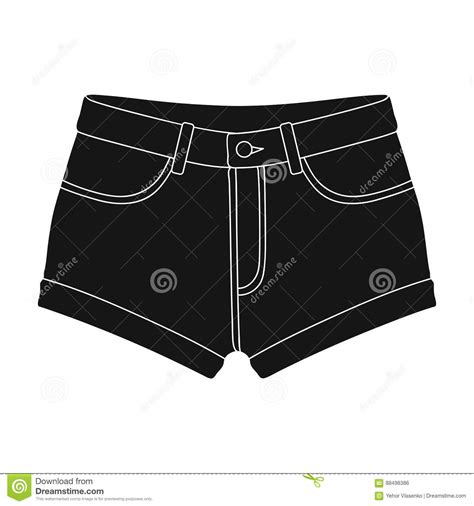 Short Purple Women S Shorts With A Blue Rubber Band Shorts For Sports