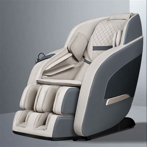 3d Electric Massage Chair Zero Gravity Recliner Shiatsu Kneading Back Massager Nice N Cheap