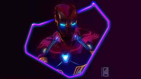 Iron Man Infinity War Desktop Wallpapers Wallpaper Cave