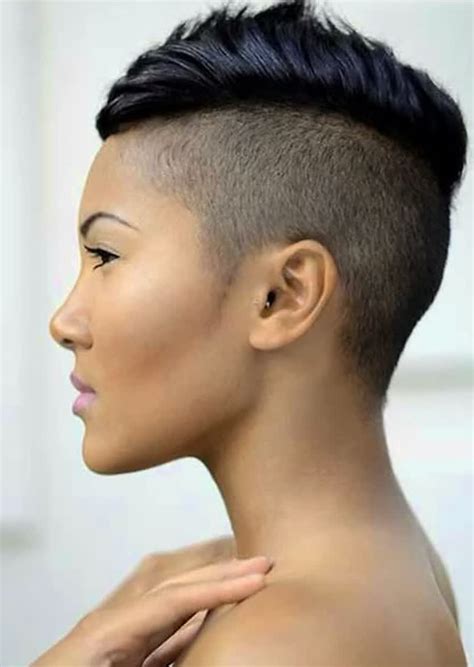 Most Loved Mohawk Short Hairstyles Ideas Hairdo Hairstyle