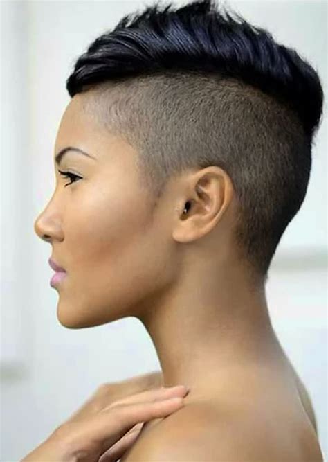 30 Most Loved Mohawk Short Hairstyles Ideas Hairdo Hairstyle