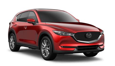 New 2021 Mazda Mazda Cx 5 Grand Touring Reserve For Sale Naperville Il