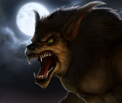 Wolfman By Jobbso On Deviantart