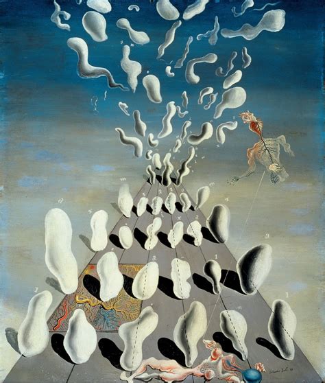 Salvador Dali Surrealist Painter And Sculptor Искусство сальвадора