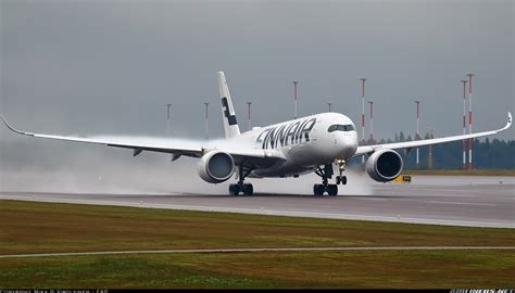 Airbus A350 941 Finnair Aviation Photo 4572359