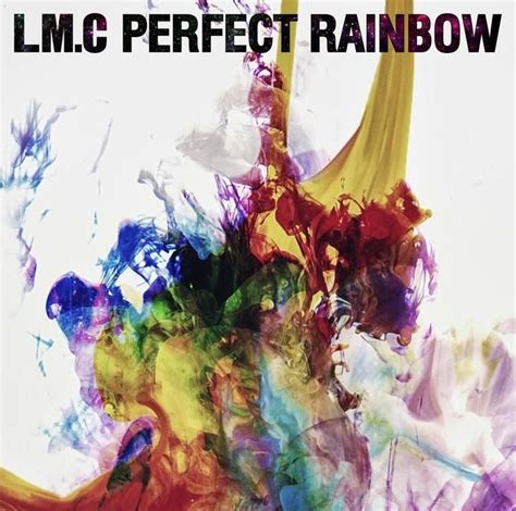 Yesasia Perfect Rainbow 通常盤日本版 Cd Lm．c 日本の音楽cd 無料配送