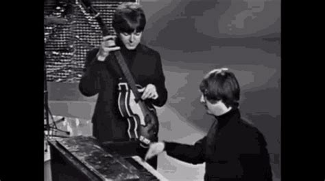 The Beatles Annoyed Gif The Beatles Annoyed Paul Mccartney Discover