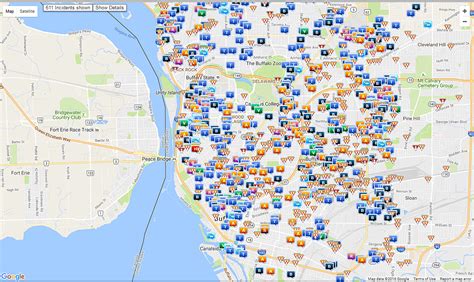 Crime Rate Buffalo Ny
